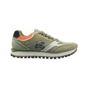 Lage Sneakers Scalpers 42483 Khaki