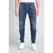 Jeans Le Temps des Cerises Jeans tapered 900/3G, lengte 34