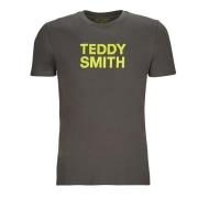 T-shirt Korte Mouw Teddy Smith TICLASS