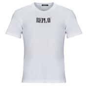 T-shirt Korte Mouw Replay M6657