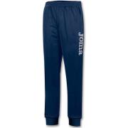 Broek Joma Pantalon Largo Polyfleece Suez Marino