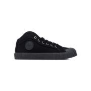 Lage Sneakers Sanjo K100 Cordura - Black