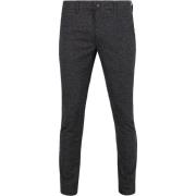 Broek Suitable Chino Pico Ruiten Navy