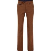 Broek Atelier Gardeur Chino Benny 3 Cognac