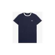 T-shirt Korte Mouw Fred Perry M4620