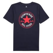 T-shirt Korte Mouw Converse CORE CHUCK PATCH TEE