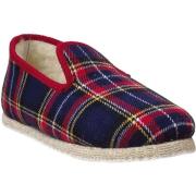 Pantoffels Chausse Mouton Edimbourg