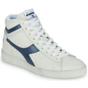 Hoge Sneakers Diadora GAME L HIGH WAXED