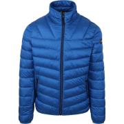 Trainingsjack Napapijri Jas Aerons Blauw