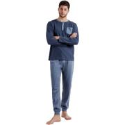 Pyjama's / nachthemden Admas Pyjama broek en top Azure A Antonio Miro