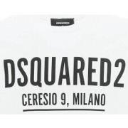 T-shirt Dsquared T SHIRT S71GD1058