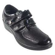 Sportschoenen Amarpies Zapato señora 22404 ajh negro