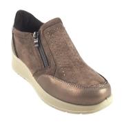 Sportschoenen Amarpies Zapato señora 25450 atl taupe