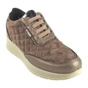 Sportschoenen Amarpies Zapato señora 25451 atl taupe