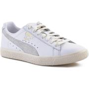 Lage Sneakers Puma CLYDE BASE WHITE 390091-01