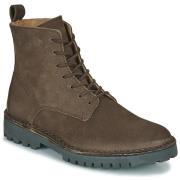 Laarzen Selected SLHRICKY NUBUCK LACE-UP BOOT B
