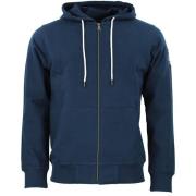 Sweater Peak Mountain Sweat zippé à capuche homme CAGE