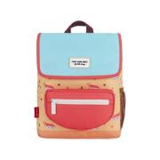 Rugzak Hello Hossy Good Morning Kid Backpack - Salmon