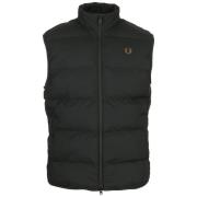 Donsjas Fred Perry Insulated Gilet