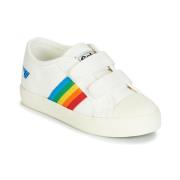 Lage Sneakers Gola COASTER RAINBOW VELCRO