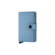 Portemonnee Secrid Miniwallet Yard - Sky Blue