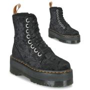 Laarzen Dr. Martens JADON BOOT MAX CRUSH VELVET