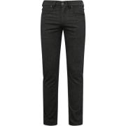 Broek Atelier Gardeur Bill Broek Five Pocket Antraciet