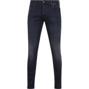 Jeans Cast Iron Shiftback Jeans Blauw BBO