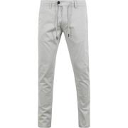 Broek Dstrezzed Lancaster Chino Lichtgrijs