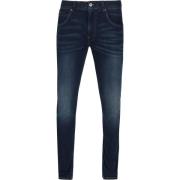 Broek Vanguard V850 Rider Jeans Washed