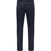 Jeans Mac Broek Arne Stretch Blue Black H799