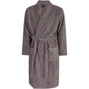 Pyjama's / nachthemden Lyle &amp; Scott Lucas badjas