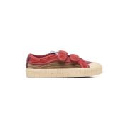 Sneakers Sanjo Kids V200 Bombazine - Brown Tricolor