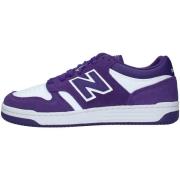 Lage Sneakers New Balance BB480LWD