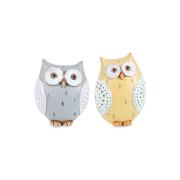 Beeldjes Signes Grimalt Uil Set 2 Stuks