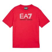 T-shirt Korte Mouw Emporio Armani EA7 VISIBILITY TSHIRT