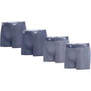 Boxers Cappuccino Italia 4-Pack Boxers