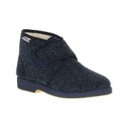 Slippers Emanuela 564 BLU PANTOFOLA