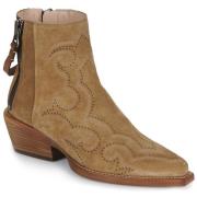 Laarzen Freelance CALAMITY 4 WEST DBL ZIP BOOT