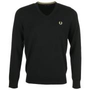 Trui Fred Perry Classic V Neck Jumper