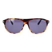 Zonnebril Tom Ford Occhiali da Sole Prescott FT1027/S 56V