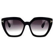 Zonnebril Tom Ford Occhiali da Sole Phoebe FT0939/S 01B