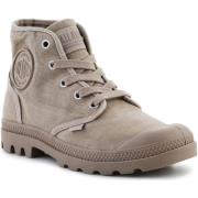 Lage Sneakers Palladium Pampa Hi 92352-211 Miss Dune