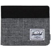 Portemonnee Herschel Roy Eco Wallet - Raven Crosshatch