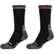 Sportsokken Skechers 2PPK Women Trail Wool Socks