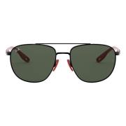 Zonnebril Ray-ban Occhiali da Sole Scuderia Ferrari RB3659M F02871