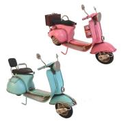 Beeldjes Signes Grimalt Figuur Scooter Vespa 2 U