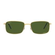 Zonnebril Ray-ban Occhiali da Sole RB3717 9196P1 Polarizzato