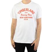 T-shirt Korte Mouw Timberland 135473