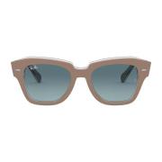 Zonnebril Ray-ban Occhiali da Sole State Street RB2186 12973M